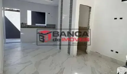 Casa com 2 quartos à venda na Avenida Professor Daijiro Matsuda, Balneário Maracanã, Praia Grande por R$ 380.000