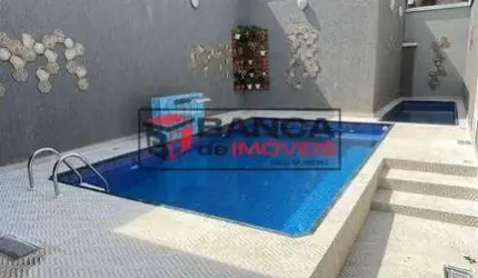 Casa com 2 quartos à venda na Avenida Professor Daijiro Matsuda, Balneário Maracanã, Praia Grande por R$ 380.000