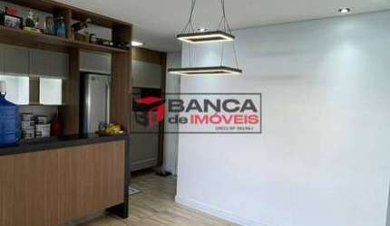 Apartamento com 2 quartos à venda na Avenida Franz Voegeli, 900, Continental, Osasco por R$ 668.000
