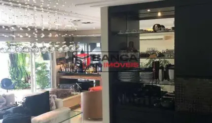Apartamento com 4 quartos para alugar na Rua Fábia, 517, Vila Romana, São Paulo por R$ 16.800