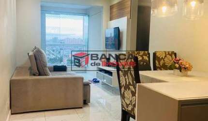 Apartamento com 2 quartos à venda na Avenida César Abraão, 316, Vila Osasco, Osasco por R$ 330.000