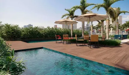 Apartamento com 2 quartos à venda na Avenida Analice Sakatauskas, 867, Bela Vista, Osasco por R$ 560.000
