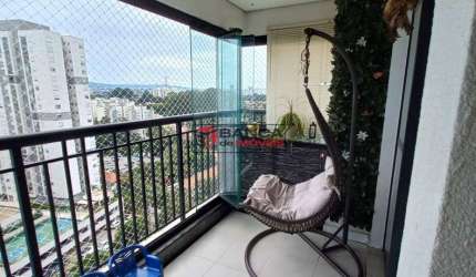 Apartamento com 1 quarto à venda na Avenida Franz Voegeli, 900, Continental, Osasco por R$ 500.000