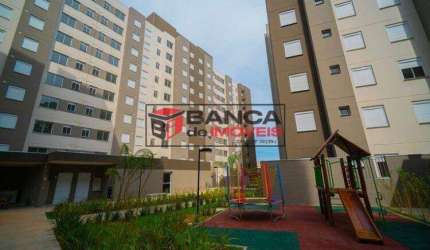Apartamento com 2 quartos à venda na Avenida Professor Miguel Franchini Neto, 186, Loteamento City Jaragua, São Paulo por R$ 280.000