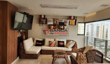 Apartamento com 3 quartos à venda na Avenida Imperatriz Leopoldina, 845, Vila Leopoldina, São Paulo por R$ 3.330.000
