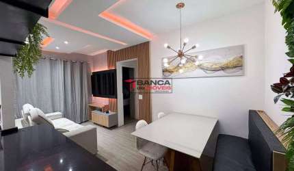 Apartamento com 2 quartos para alugar na Avenida Dona Blandina Ignez Júlio, 461, Jaguaribe, Osasco por R$ 4.000