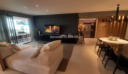 Apartamento em Botafogo, Condomínio EASY,  3 quartos, na R. Prof. Álvaro Rodrigues