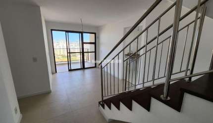 Cobertura no Like, 3 quartos, ao lado do Cidade Jardim, lindo lazer, com transporte até o metrô