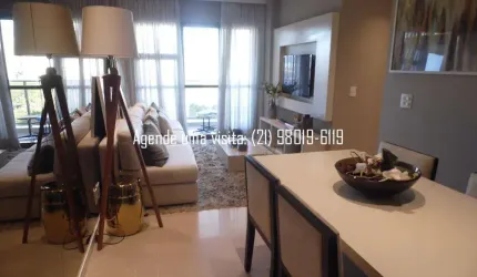 Lançamento: Apartamento no Like na Barra Olimpica, 3 quartos, com transporte até o metrô e lindo lazer