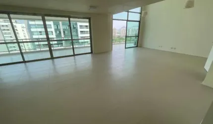 Oportunidade: Apartamento na Barra da Tijuca, no Saint Barth, 4 suítes, 376m, 3 vagas, lindo lazer