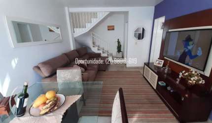 Financia até 80%: Casa no Pechincha, 3 quartos, 108m, condomínio fechado