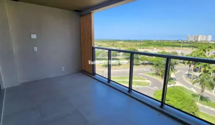 Financia até 80%: Apartamento na Barra da Tijuca, Mudrá, 2 quartos, Av. das Américas
