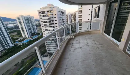 Imperdível: Apartamento de 3 quartos no Viure, no Ilha Pura, andar alto, com armários, 110m
