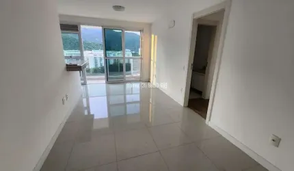 Apenas 20% de entrada: Apartamento de 2 quartos, no llha Pura, Ed. Millenio, pronto para morar