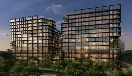 Oportunidade: Apartamento de 2 quartos no Cidade Arte, Arte Wave, Centro Metropolitano da Barra