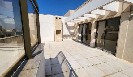 Oportunidade, entrada apenas 10%: Cobertura no Ilha Pura, 4 quartos, Ed. ELOS, com piscina