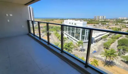 Espetacular: Apartamento na Barra da Tijuca, Cond. ORYGEM,  3 quartos, 2 vagas, lazer tipo resort