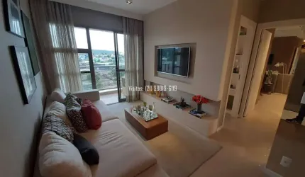 Oportunidade: Apartamento de 2 quartos, no Like, lindo lazer, com transporte até o metrô