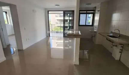 Oportunidade: Apartamento na Barra, Cond. ASTRA, no Ilha Pura, 2 quartos, sinal de 10%, lindo parque