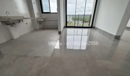 Apartamento no Park Sul, 2 quartos, pronto para morar, aceita financiamento
