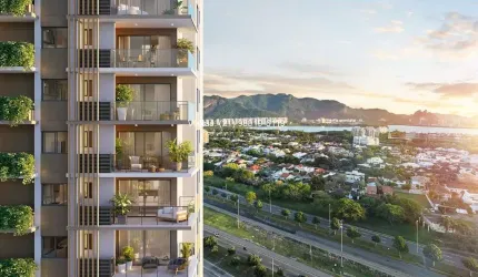 Lançamento: Cobertura linear na Barra da Tijuca, EPIC GOLF, 3 suítes, lindo lazer