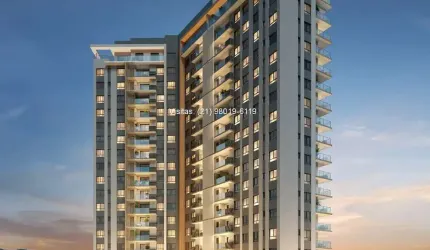 Lançamento: Apartamento na Barra da Tijuca, EPIC GOLF, 2 suítes, lindo lazer