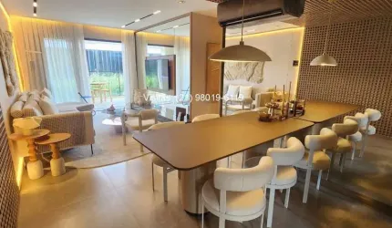 Lançamento: Apartamento na Barra da Tijuca, 3 quartos, 117m, WOODS PARK DESIGN, pertinho do Bosque da Barra