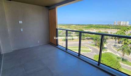 Financia até 80%: Apartamento na Barra da Tijuca, Mudrá, 2 quartos, Av. das Américas