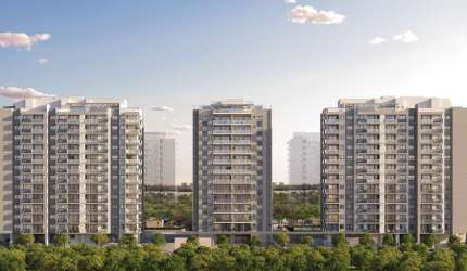 Lançamento no Rio 2: Grand Quartier, apartamento de 3 suítes, com lazer maravilhoso