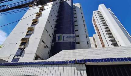 Edf Alameda Boa Viagem - Apartamento à venda no bairro Boa Viagem - Recife/PE