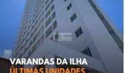 Varandas  da ilha - Apartamento à venda no bairro Ilha do Retiro - Recife/PE