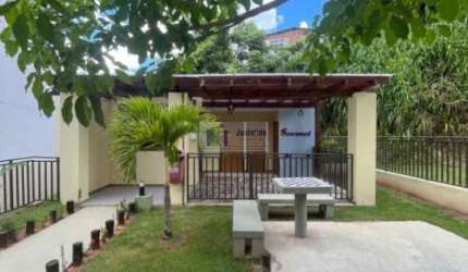 Condomínio Preservar - Apartamento à venda no bairro Alberto Maia - Camaragibe/PE