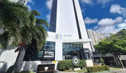 EMPRESARIAL QUARTIER - Sala Comercial com  27,01m²