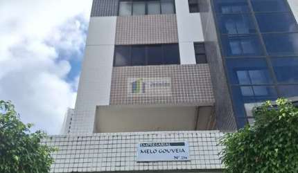 Sala Comercial com 28m² localização privilegiada