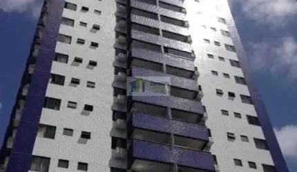Edf praia de ibicui - Apartamento à venda no bairro Madalena - Recife/PE