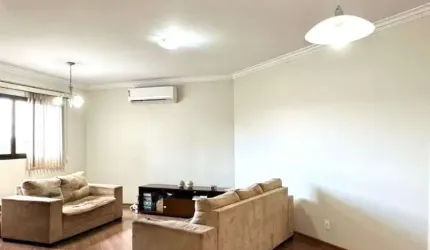 Apartamento com 3 dormitórios à venda, 137 m² por R$ 540.000,00 - Shangri-Lá - Sertãozinho/SP