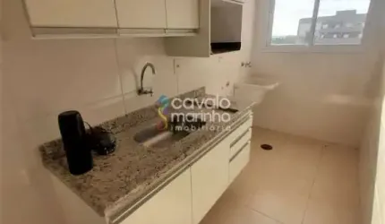 Apartamento à venda com 2 quartos, 63m² - Jardim Anhangüera.