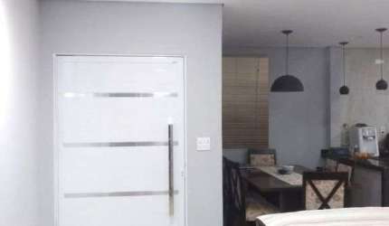Casa com 3 dormitórios à venda, 174 m² por R$ 540.000,00 - Jardim Ouro Branco - Ribeirão Preto/SP