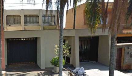 Casa com 2 dormitórios à venda, 319 m² por R$ 550.000,00 - Parque dos Bandeirantes - Ribeirão Preto/SP
