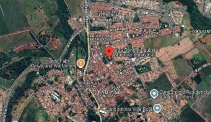 Casa com 3 dormitórios à venda, 190 m² por R$ 370.000 - Bonfim Paulista - Centro - Ribeirão Preto/SP