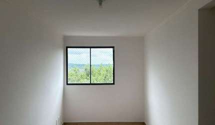 Apartamento com 2 dormitórios à venda, 53 m² por R$ 185.500,00 - Reserva Sul Condomínio Resort - Ribeirão Preto/SP
