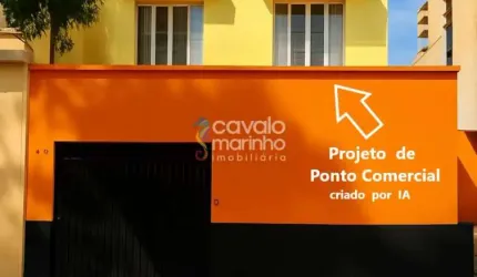 Ponto à venda, 186 m² por R$ 290.000,00 - Centro - Ribeirão Preto/SP