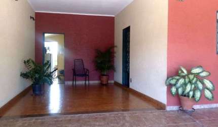 Casa com 3 dormitórios à venda, 179 m² por R$ 430.000,00 - Parque dos Bandeirantes - Ribeirão Preto/SP