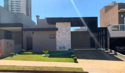 Casa com 3 dormitórios à venda, 150 m² por R$ 1.250.000,00 - Quinta da Primavera - Ribeirão Preto/SP