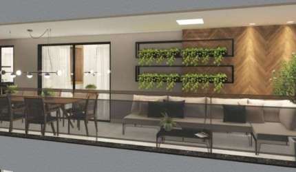 Apartamento com 3 dormitórios à venda, 133 m² por R$ 953.000,00 - Nova Aliança - Ribeirão Preto/SP