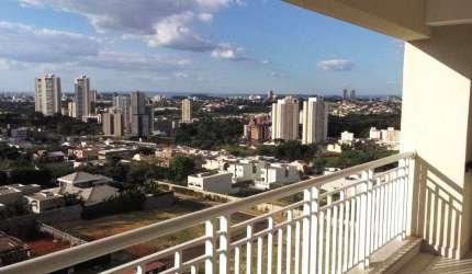 Apartamento com 2 dormitórios à venda, 71 m² por R$ 590.000,00 - Bosque das Juritis - Ribeirão Preto/SP