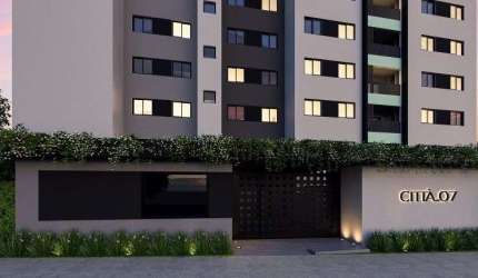 Apartamento com 2 dormitórios à venda, 62 m² por R$ 520.000,00 - Bonfim Paulista - Quintas de São José - Ribeirão Preto/SP