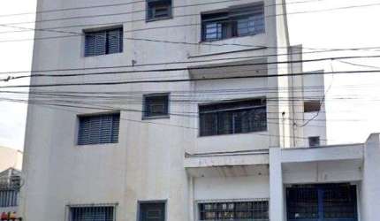 Apartamento com 1 dormitório à venda, 52 m² por R$ 160.000 - Vila Seixas - Ribeirão Preto/SP