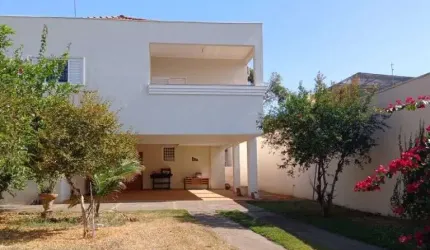 Casa com 5 dormitórios à venda, 497 m² por R$ 890.000,00 - Vila Tibério - Ribeirão Preto/SP