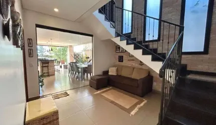 Casa com 4 dormitórios à venda, 195 m² por R$ 1.380.000 - Condomínio Buona Vita - Ribeirão Preto/SP